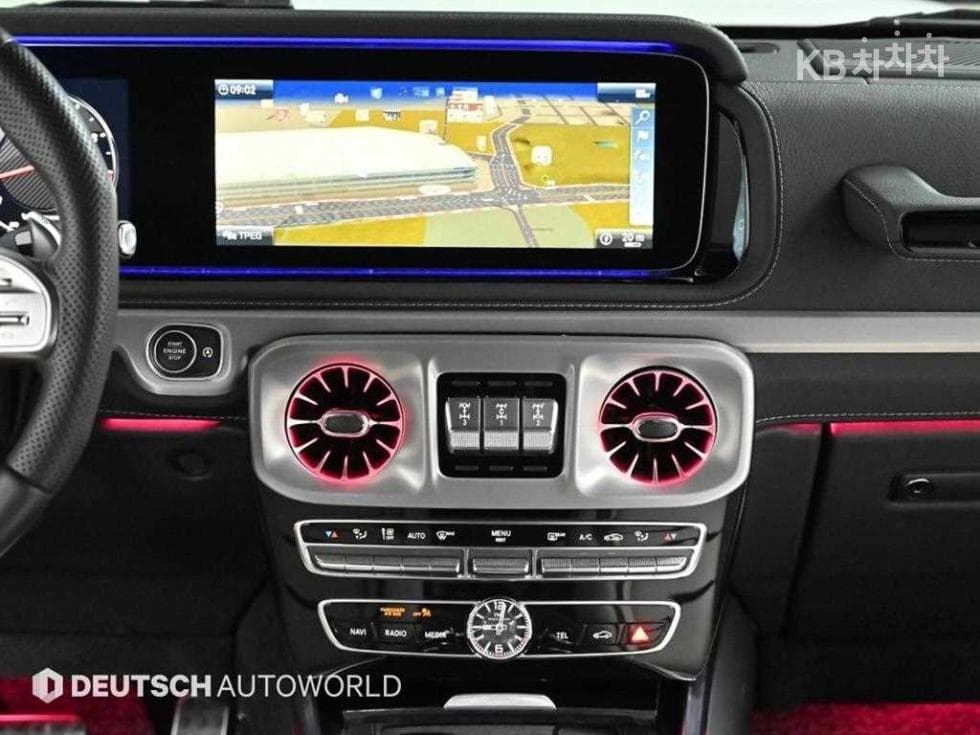 Mercedes-Benz G클래스G바겐 G63 AMG - 14