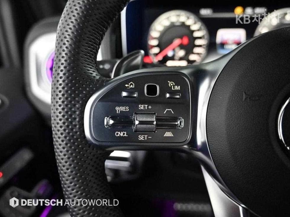 Mercedes-Benz G클래스G바겐 G63 AMG - 18