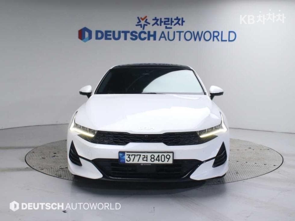 Kia K5 3rd Gen1.6 Gasoline Turbo Signature - 3