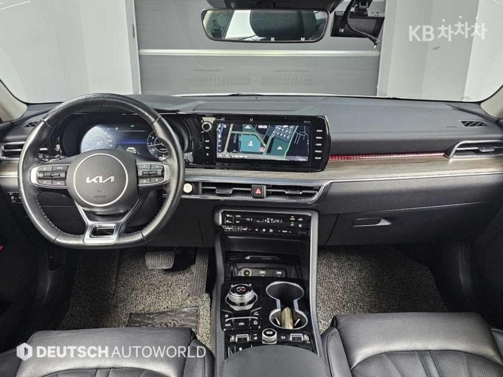 Kia K5 3rd Gen1.6 Gasoline Turbo Signature - 7