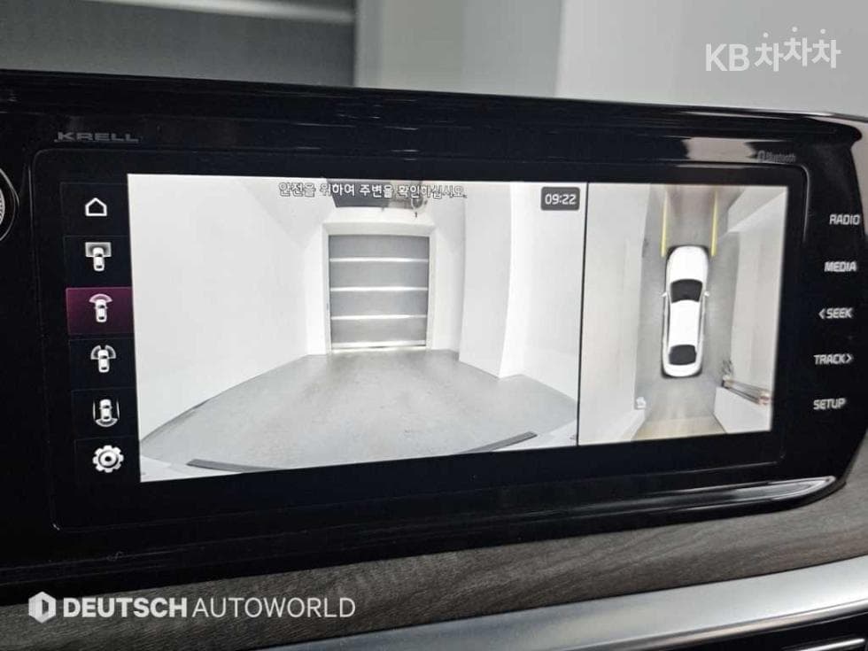 Kia K5 3rd Gen1.6 Gasoline Turbo Signature - 15