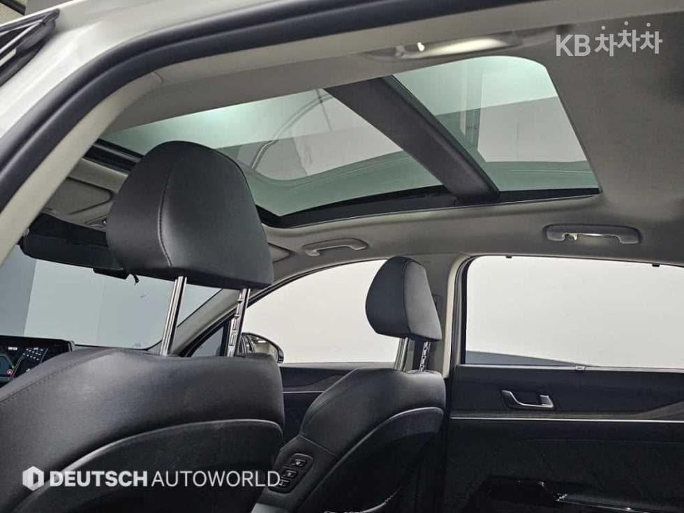 Kia K5 3rd Gen1.6 Gasoline Turbo Signature - 19