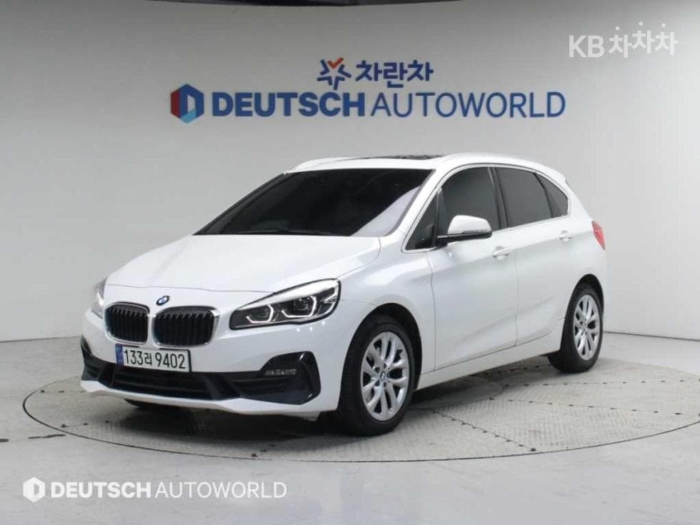 BMW 2시리즈 액티브 Турер(F45) Sport - Image 1