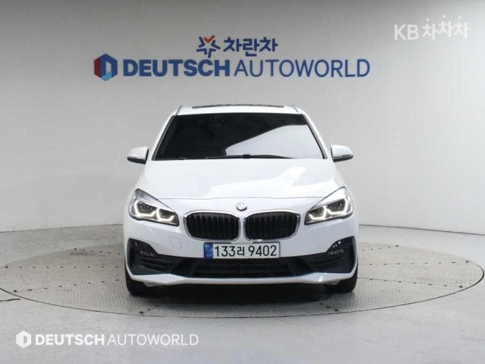 BMW 2시리즈 액티브 Турер(F45)Sport - 3