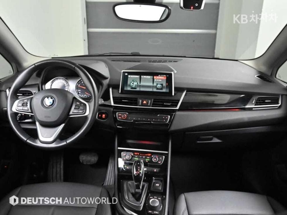 BMW 2시리즈 액티브 Турер(F45)Sport - 7
