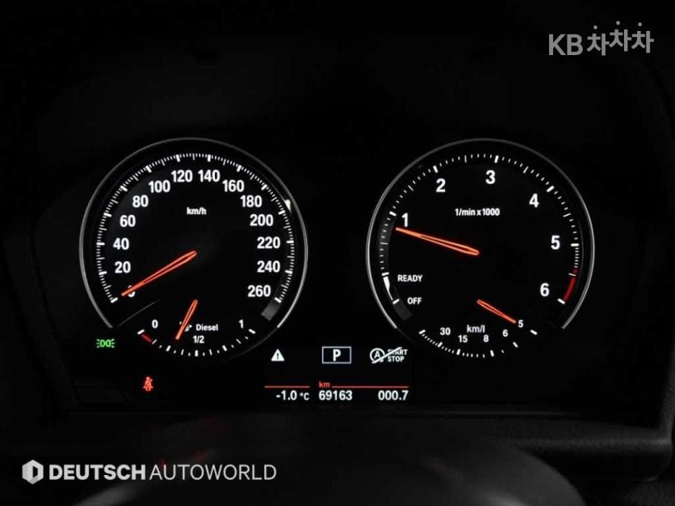 BMW 2시리즈 액티브 Турер(F45)Sport - 8