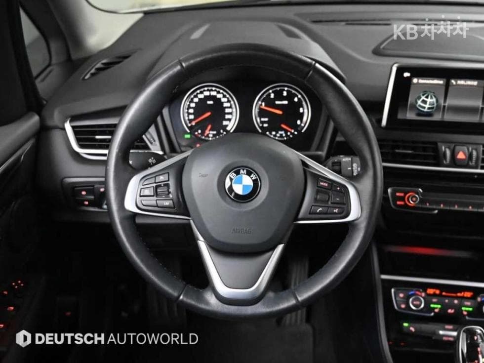BMW 2시리즈 액티브 Турер(F45)Sport - 13