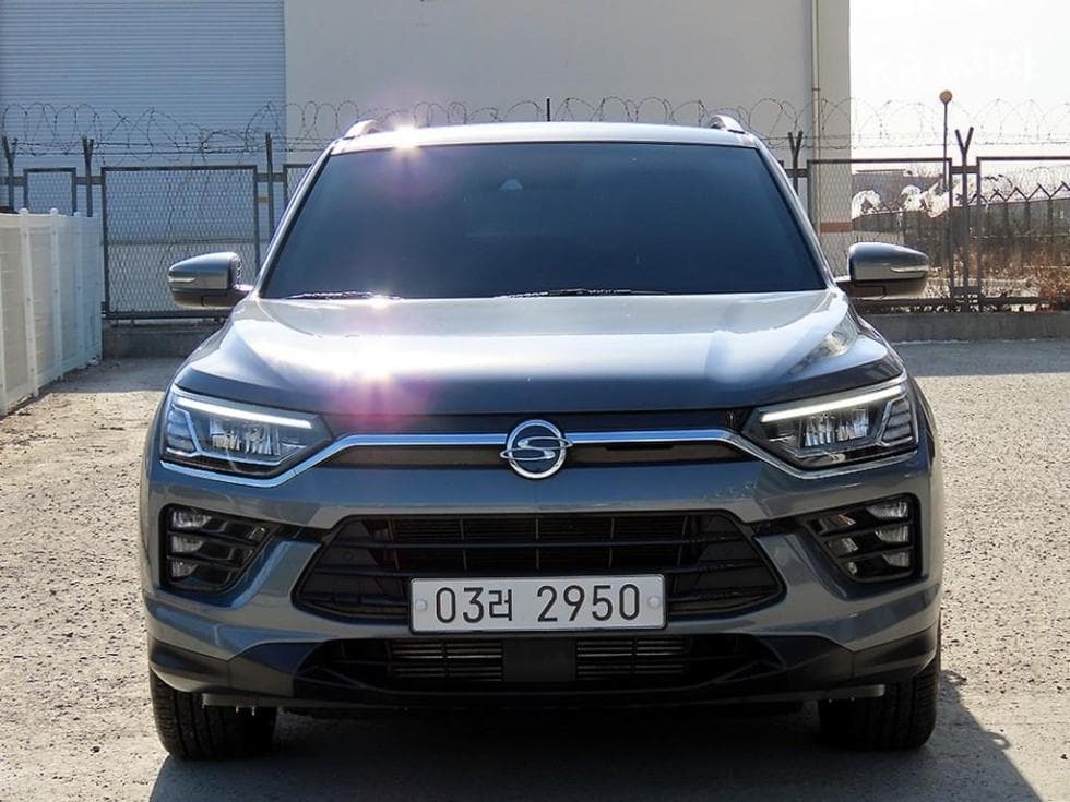 КейДжи Мобилити 뷰티플 코란도 1.6 Дизел 2WD 딜Базов Plus - Image 1