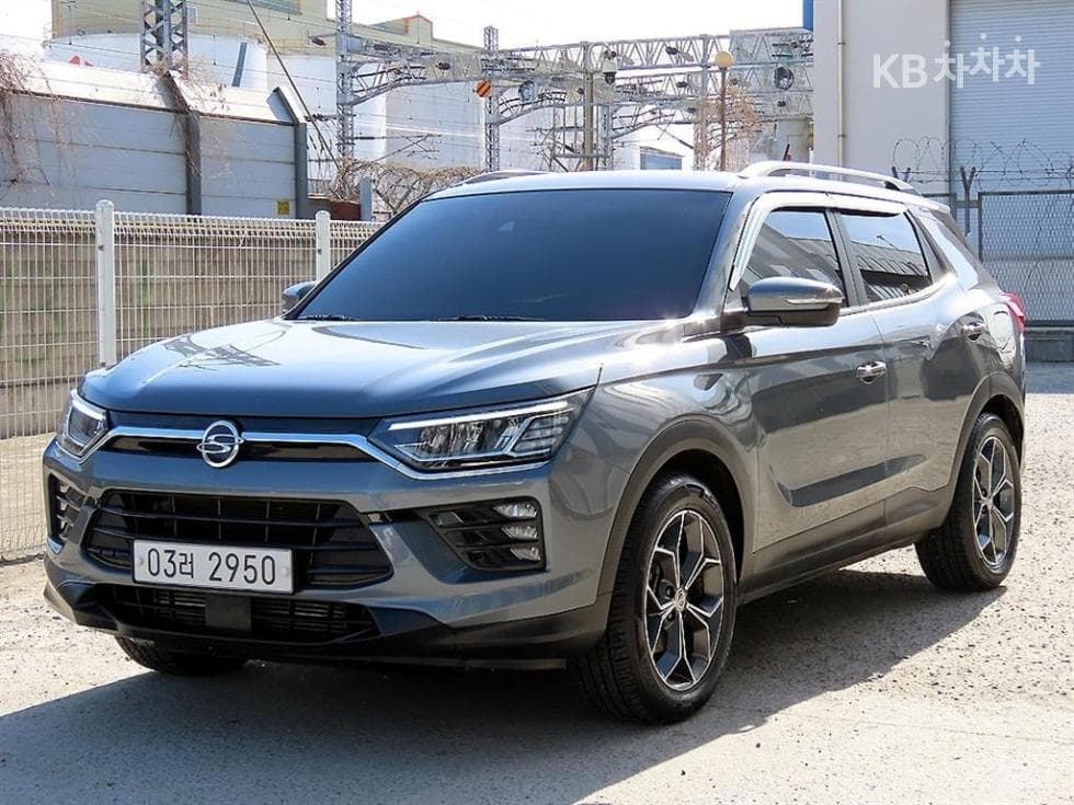 КейДжи Мобилити 뷰티플 코란도1.6 Дизел 2WD 딜Базов Plus - 2