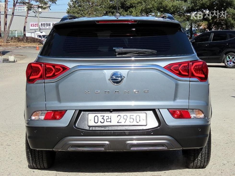 КейДжи Мобилити 뷰티플 코란도1.6 Дизел 2WD 딜Базов Plus - 4