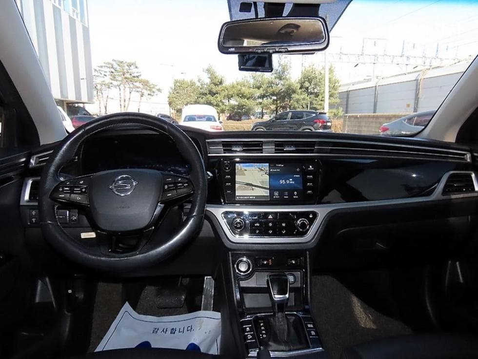 КейДжи Мобилити 뷰티플 코란도1.6 Дизел 2WD 딜Базов Plus - 7