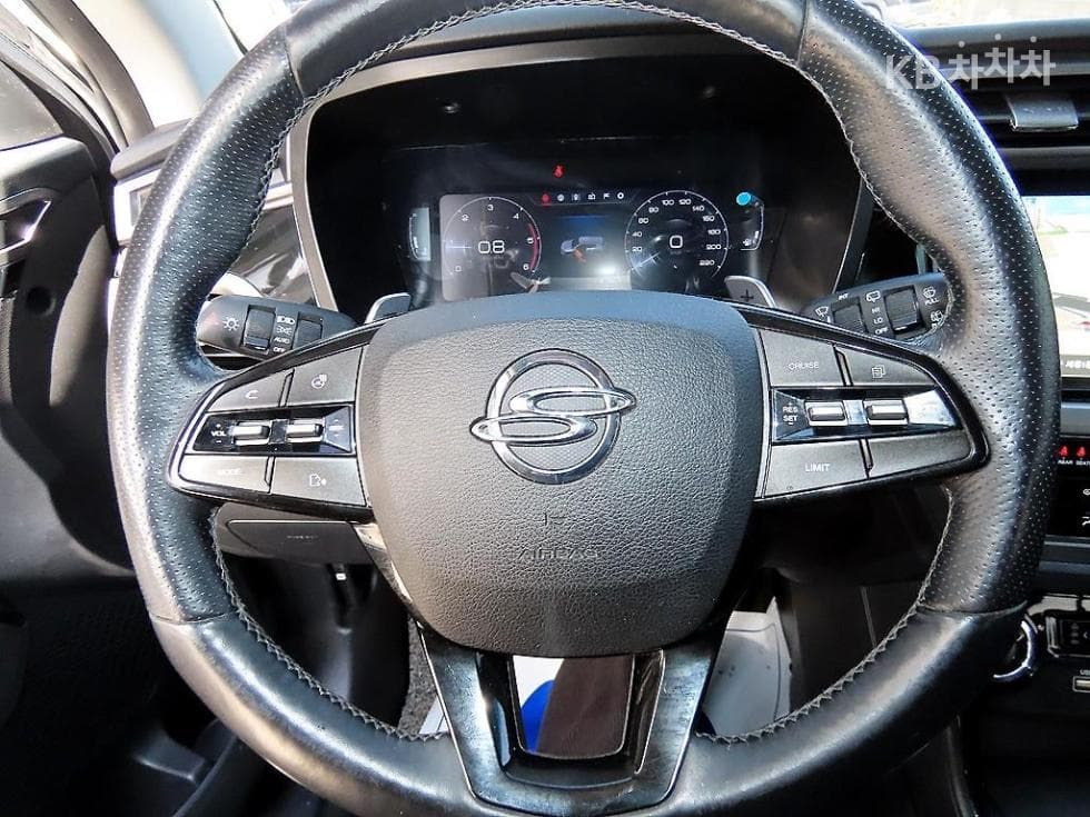 КейДжи Мобилити 뷰티플 코란도1.6 Дизел 2WD 딜Базов Plus - 8