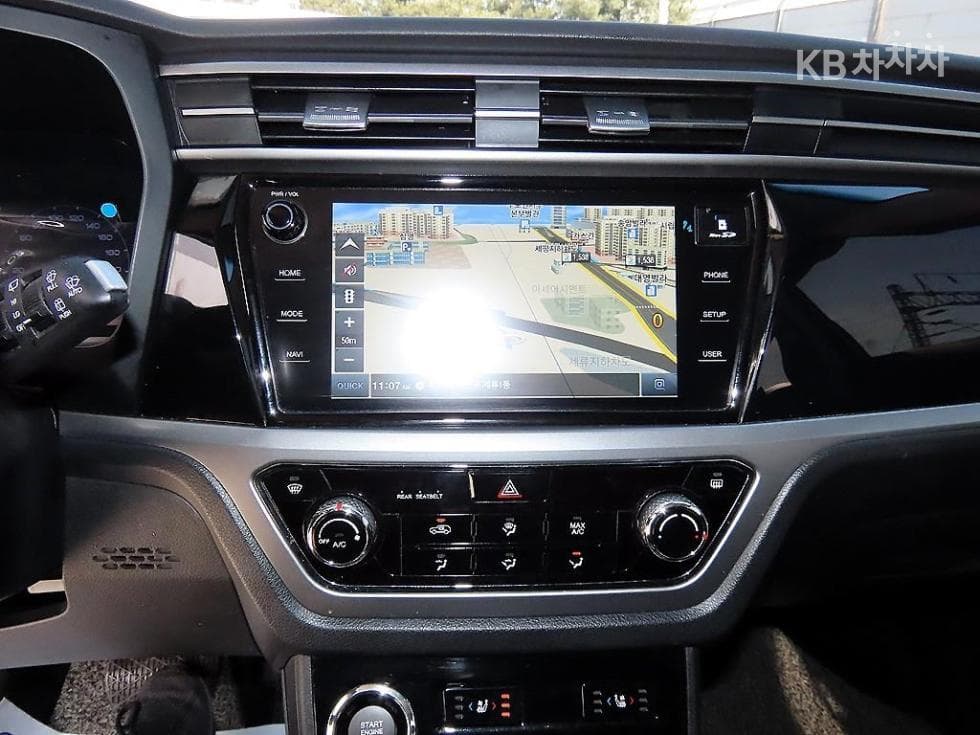 КейДжи Мобилити 뷰티플 코란도1.6 Дизел 2WD 딜Базов Plus - 14