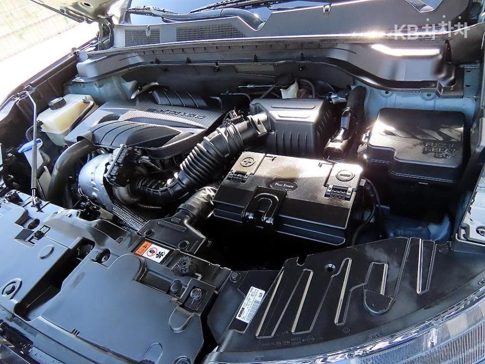 КейДжи Мобилити 뷰티플 코란도1.6 Дизел 2WD 딜Базов Plus - 18