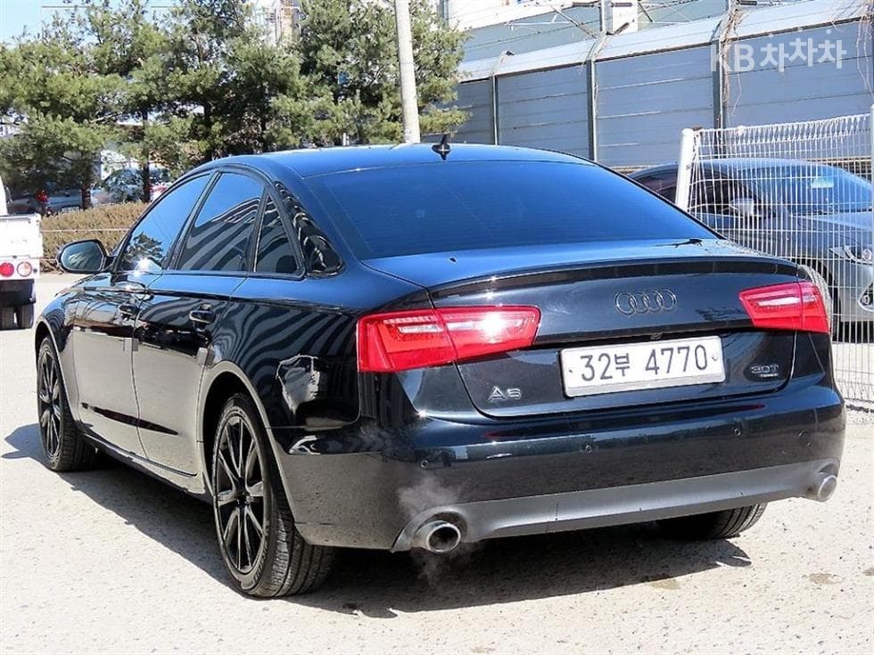 Ауди NEW A63.0 TFSI 콰트로 C6 - 3