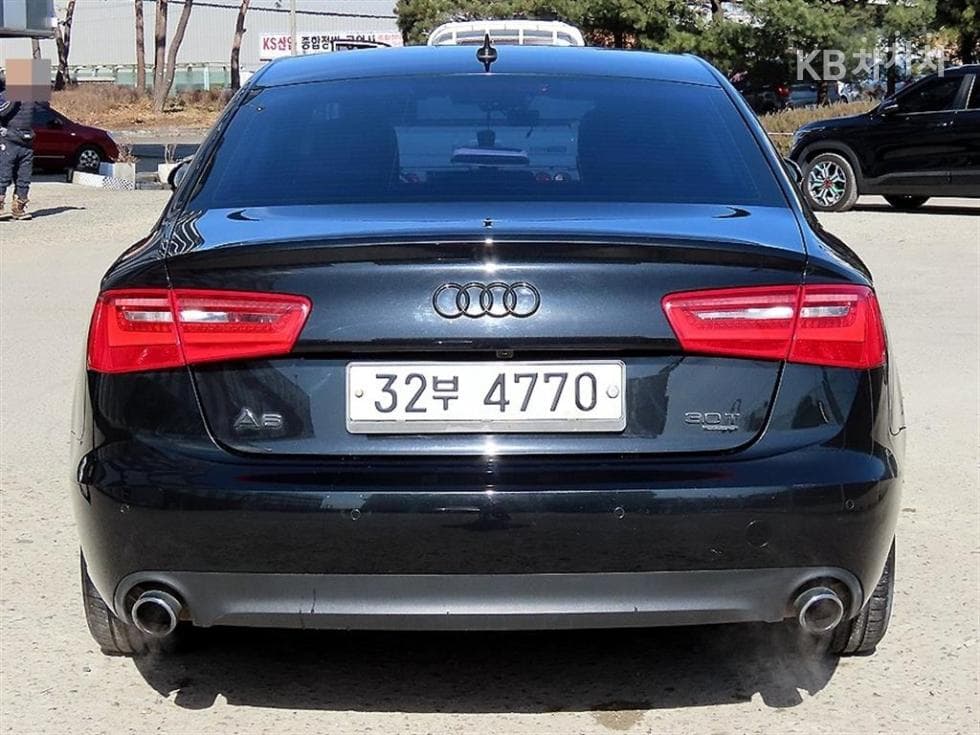 Ауди NEW A63.0 TFSI 콰트로 C6 - 4