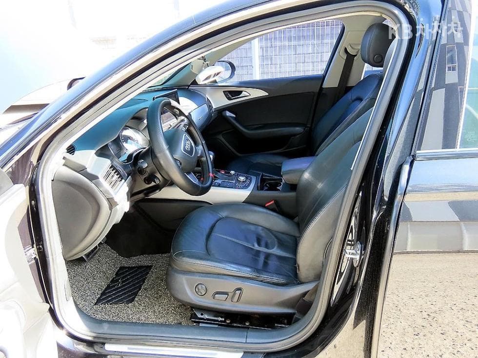 Ауди NEW A63.0 TFSI 콰트로 C6 - 5