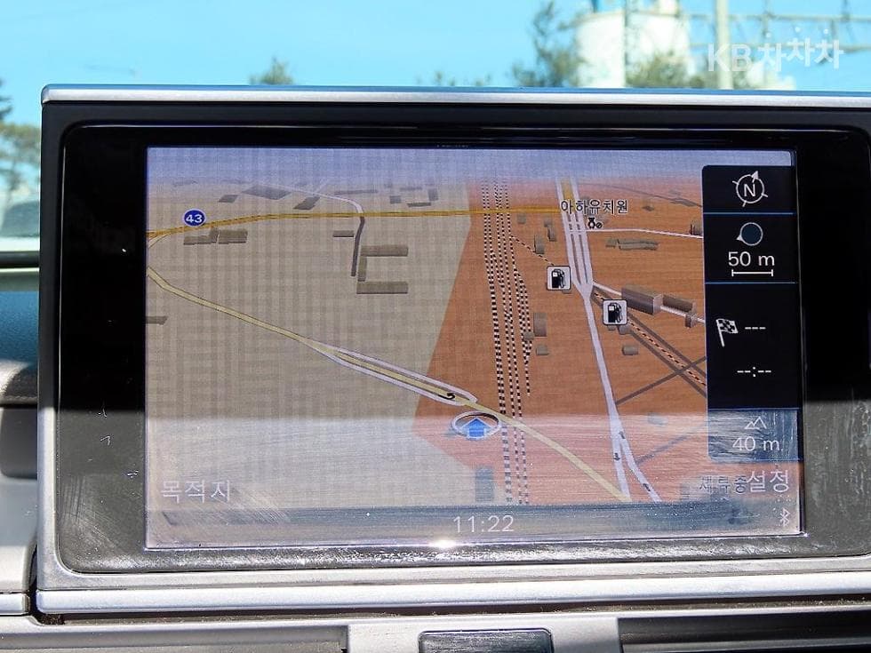 Ауди NEW A63.0 TFSI 콰트로 C6 - 13