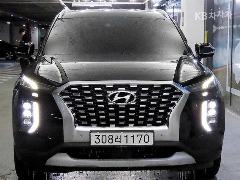 Hyundai Palisade2.2 Diesel 7-seater (Limousine) Prestige - 2