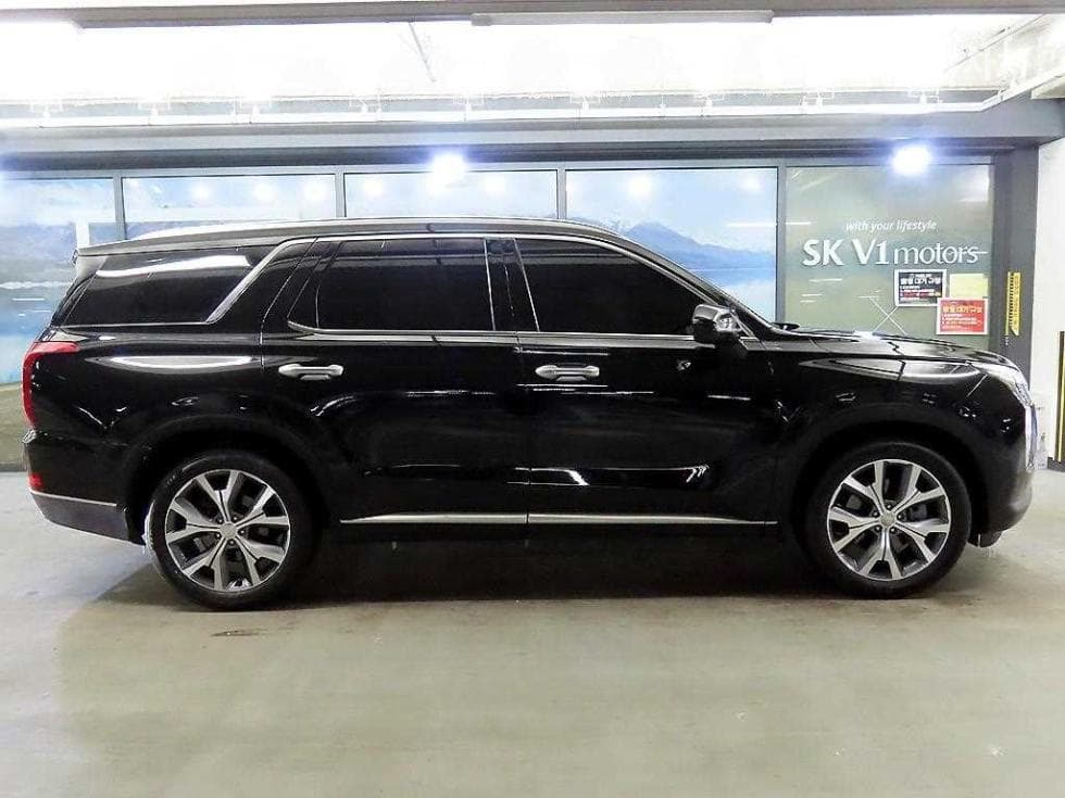 Hyundai Palisade2.2 Diesel 7-seater (Limousine) Prestige - 3