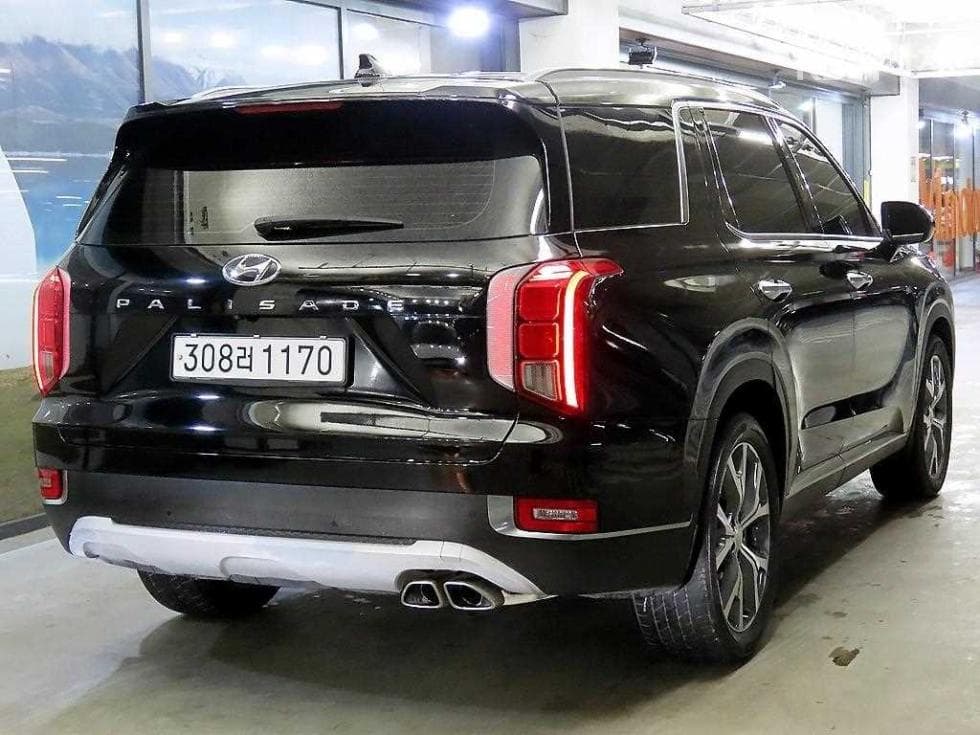 Hyundai Palisade2.2 Diesel 7-seater (Limousine) Prestige - 4