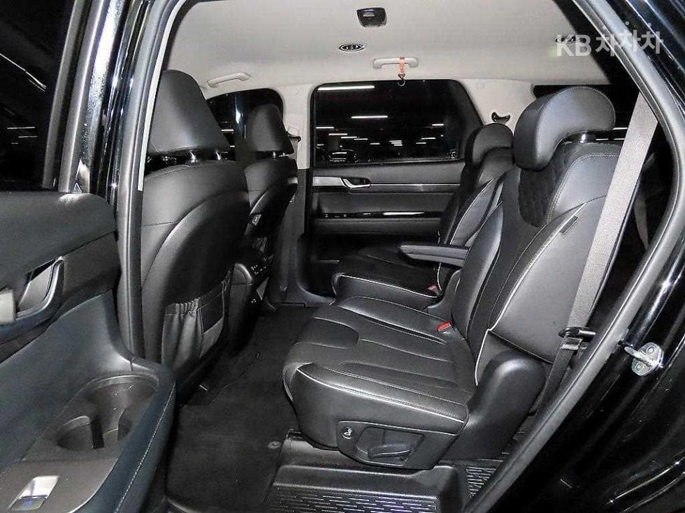 Hyundai Palisade2.2 Diesel 7-seater (Limousine) Prestige - 7