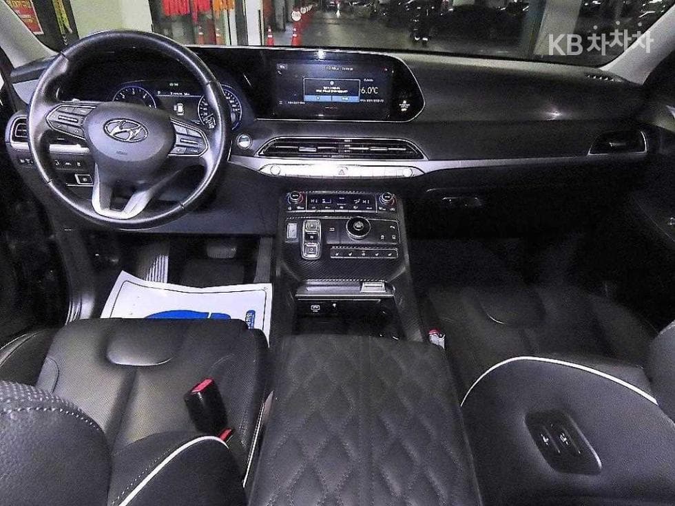 Hyundai Palisade2.2 Diesel 7-seater (Limousine) Prestige - 10