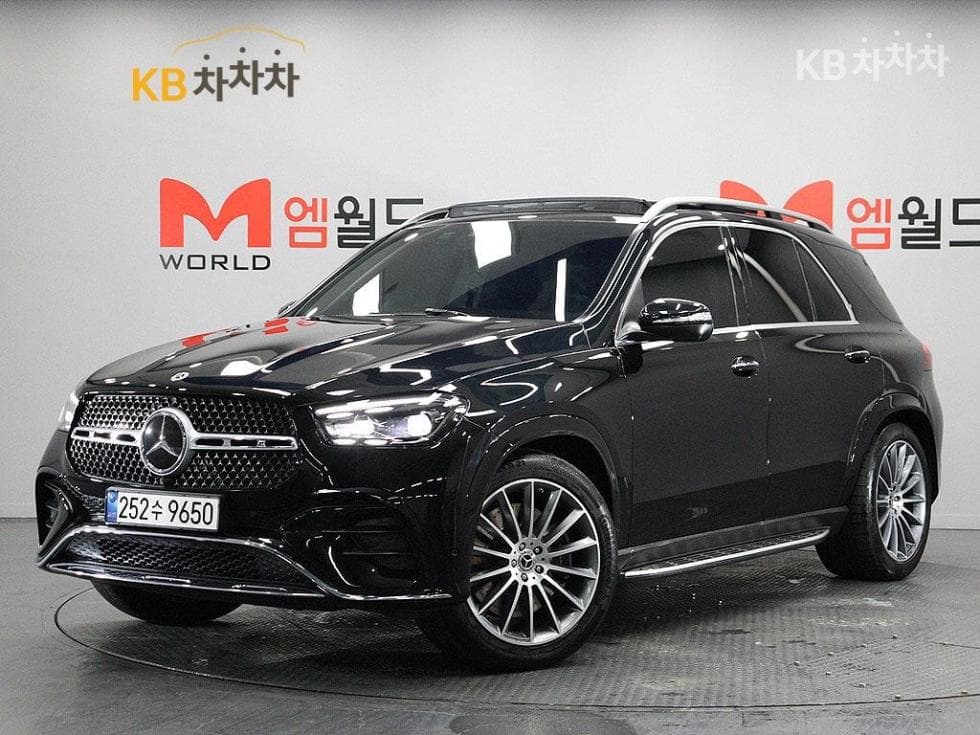 Mercedes-Benz GLE (V167) 450 4Matic - Image 1