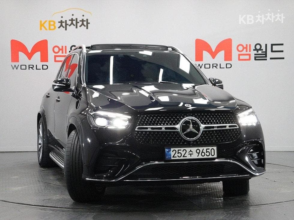 Mercedes-Benz GLE (V167)450 4Matic - 2