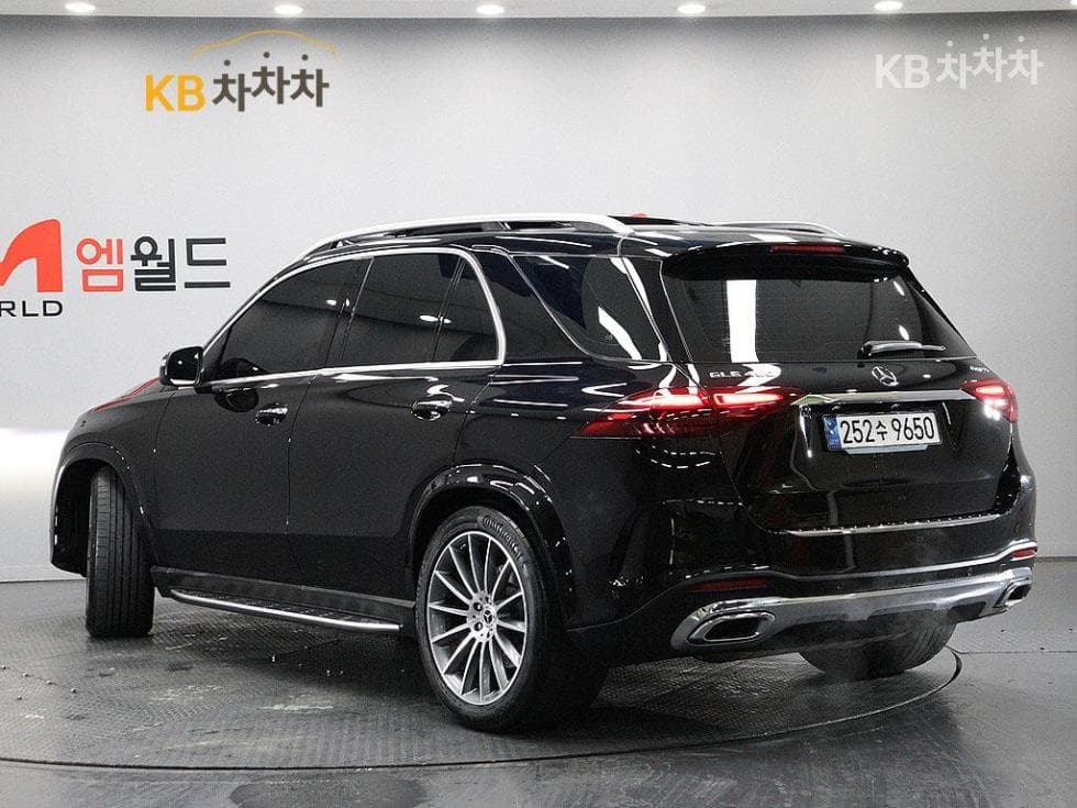 Mercedes-Benz GLE (V167)450 4Matic - 3