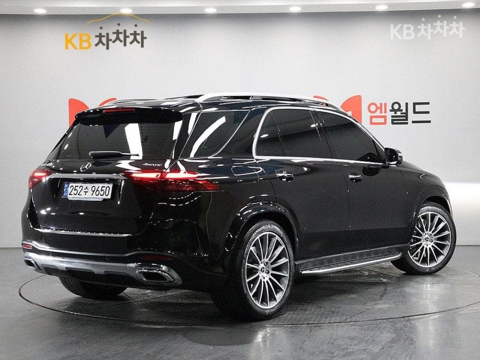 Mercedes-Benz GLE (V167)450 4Matic - 4