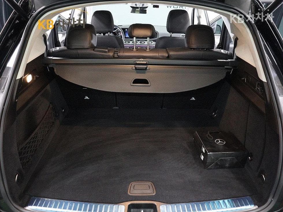 Mercedes-Benz GLE (V167)450 4Matic - 5