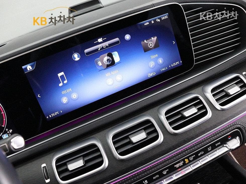 Mercedes-Benz GLE (V167)450 4Matic - 7