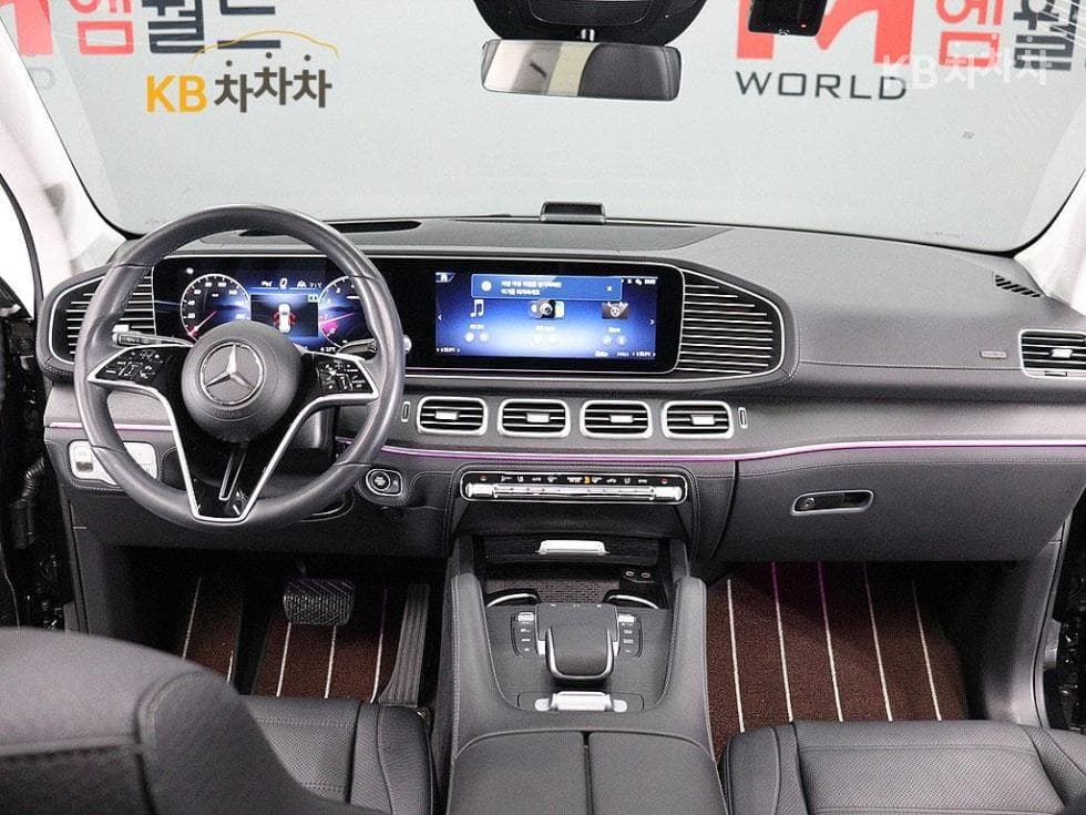 Mercedes-Benz GLE (V167)450 4Matic - 13