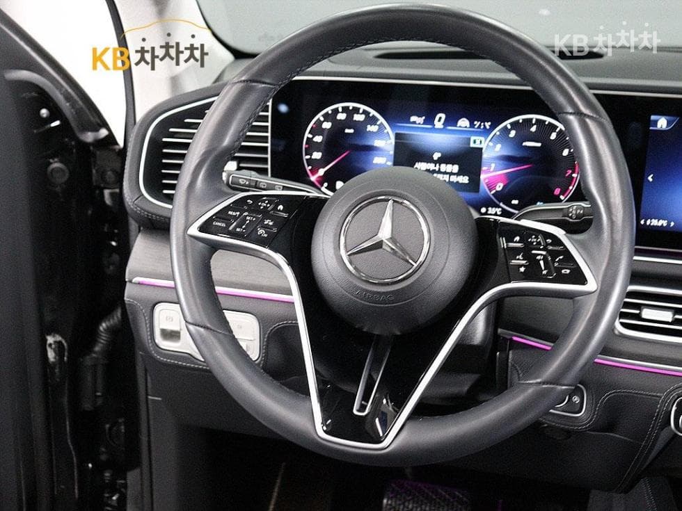 Mercedes-Benz GLE (V167)450 4Matic - 14