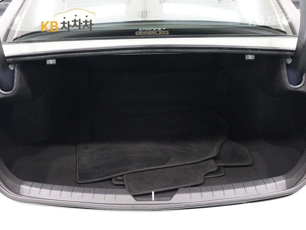 Kia The New (facelift) K5 3rd Gen1.6 Gasoline Turbo Noblesse - 5