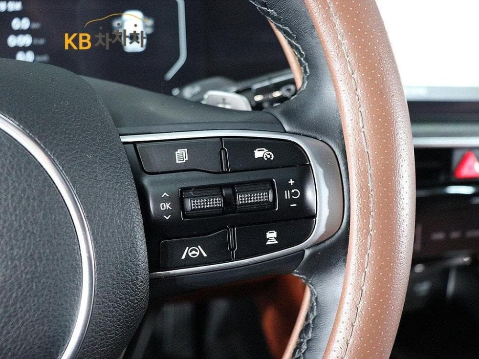 Kia The New (facelift) K5 3rd Gen1.6 Gasoline Turbo Noblesse - 7
