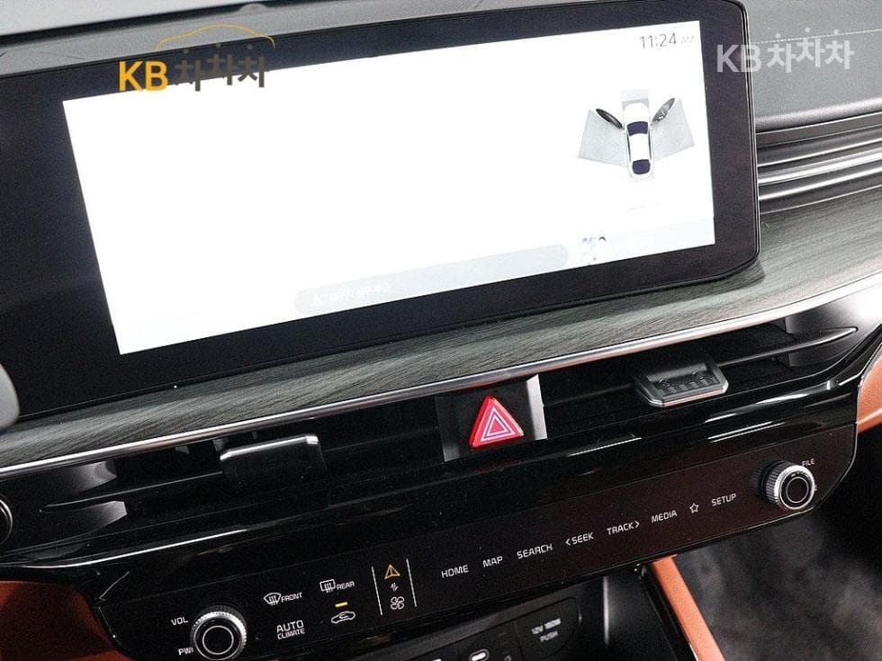 Kia The New (facelift) K5 3rd Gen1.6 Gasoline Turbo Noblesse - 8