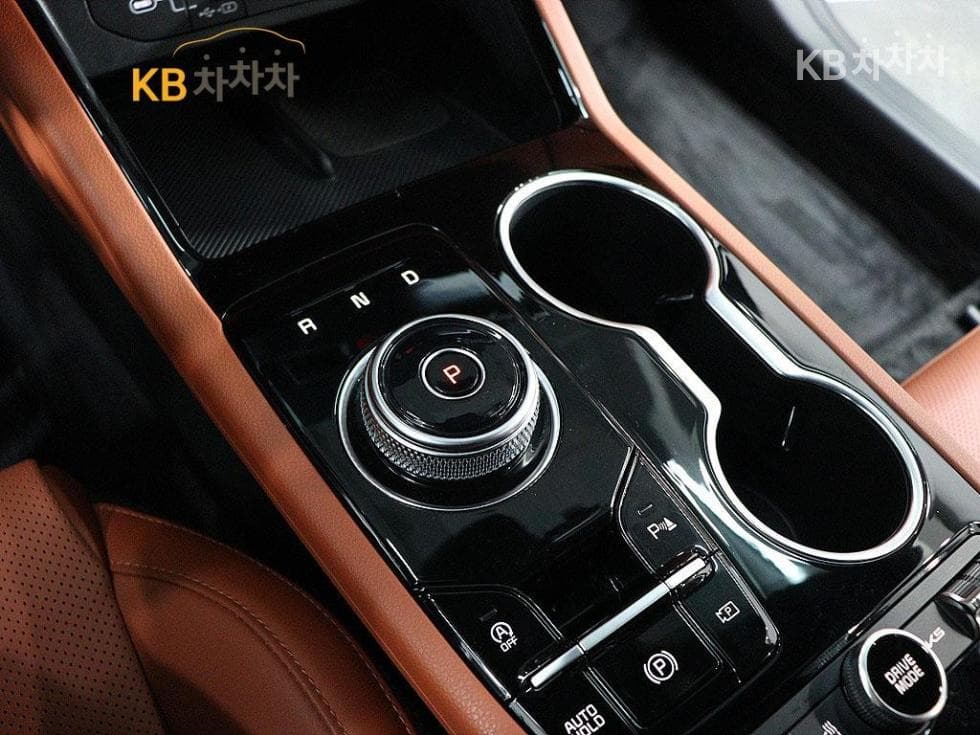 Kia The New (facelift) K5 3rd Gen1.6 Gasoline Turbo Noblesse - 9