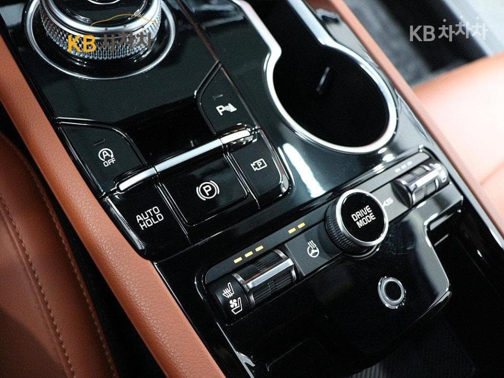 Kia The New (facelift) K5 3rd Gen1.6 Gasoline Turbo Noblesse - 10