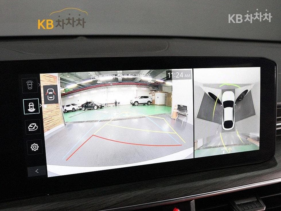 Kia The New (facelift) K5 3rd Gen1.6 Gasoline Turbo Noblesse - 11