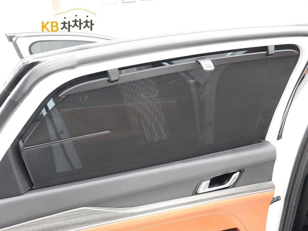 Kia The New (facelift) K5 3rd Gen1.6 Gasoline Turbo Noblesse - 12