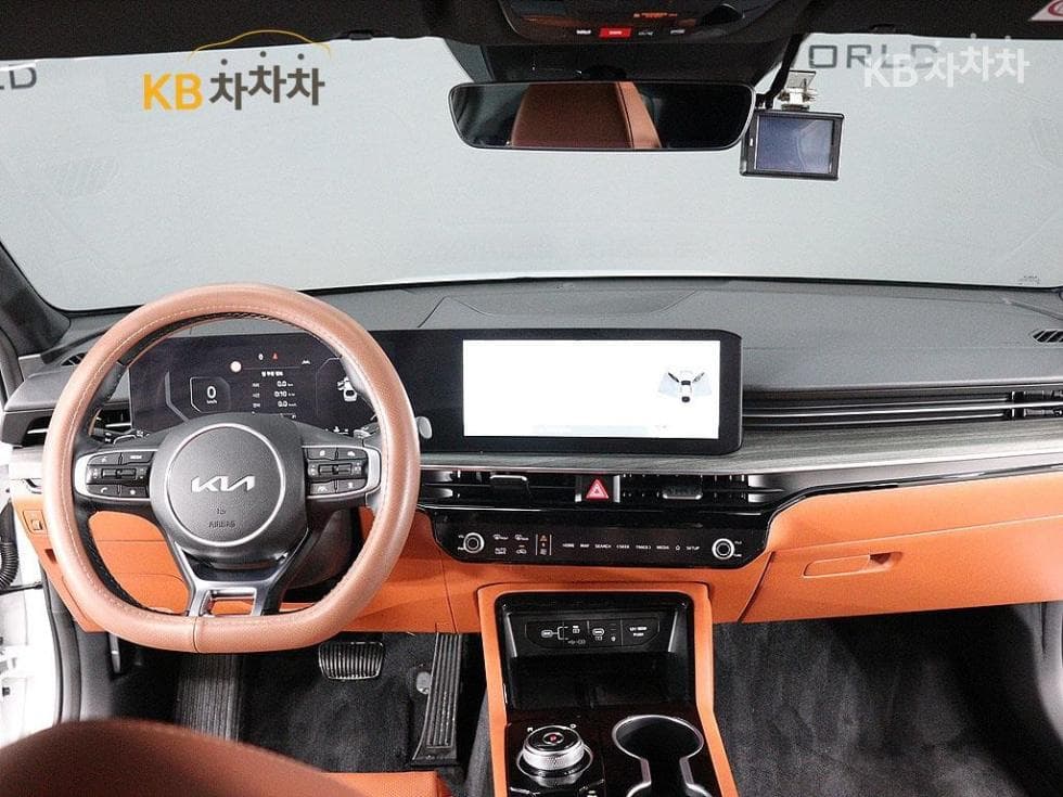 Kia The New (facelift) K5 3rd Gen1.6 Gasoline Turbo Noblesse - 13