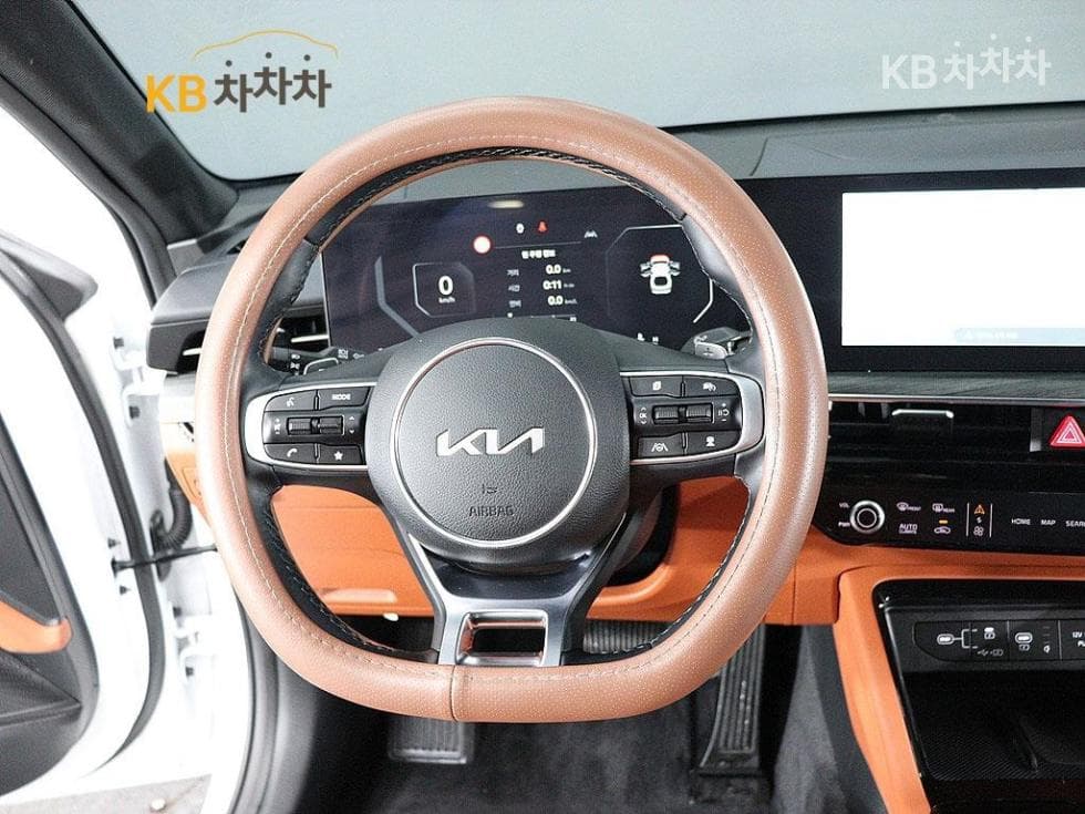 Kia The New (facelift) K5 3rd Gen1.6 Gasoline Turbo Noblesse - 14