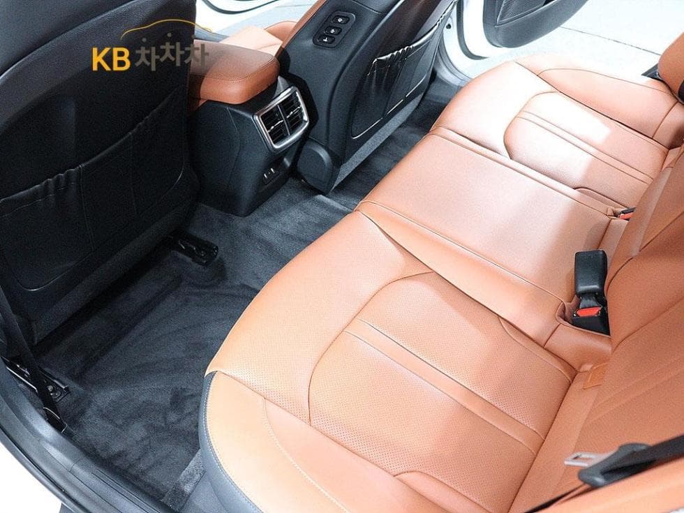 Kia The New (facelift) K5 3rd Gen1.6 Gasoline Turbo Noblesse - 15