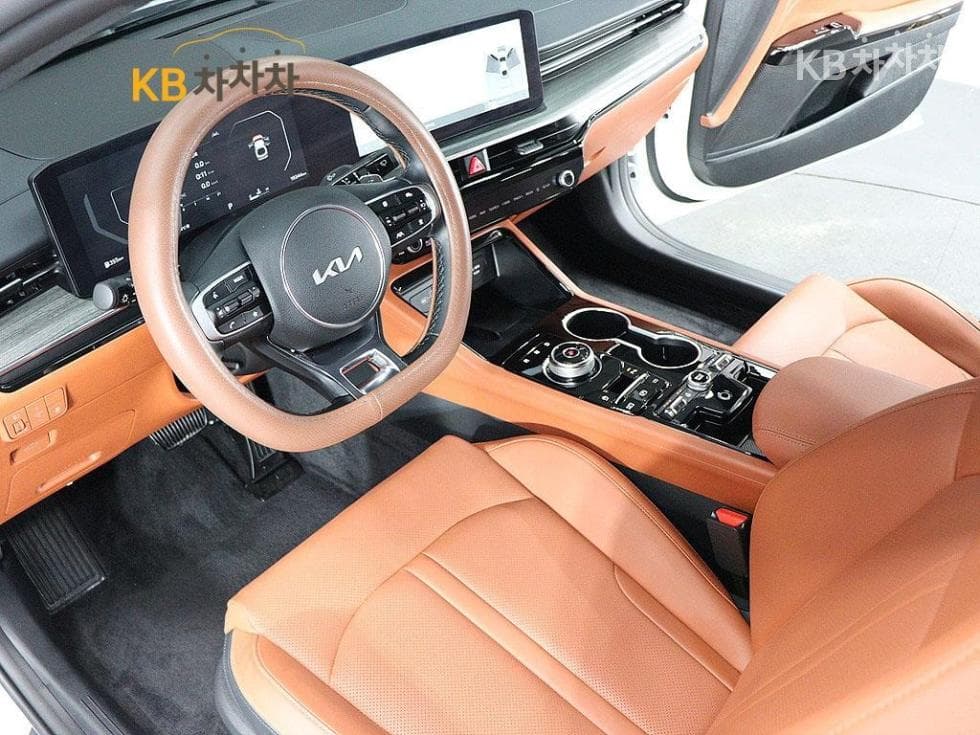 Kia The New (facelift) K5 3rd Gen1.6 Gasoline Turbo Noblesse - 16