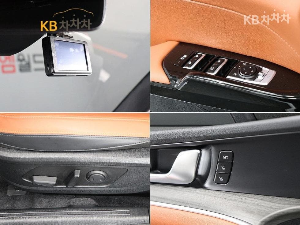 Kia The New (facelift) K5 3rd Gen1.6 Gasoline Turbo Noblesse - 17