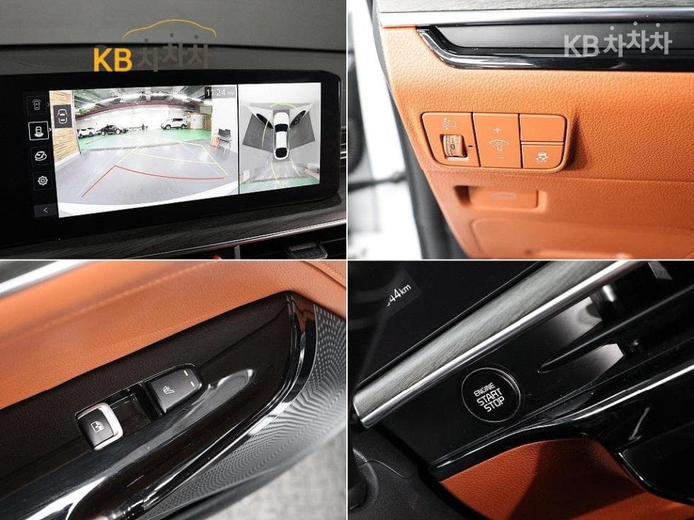 Kia The New (facelift) K5 3rd Gen1.6 Gasoline Turbo Noblesse - 18