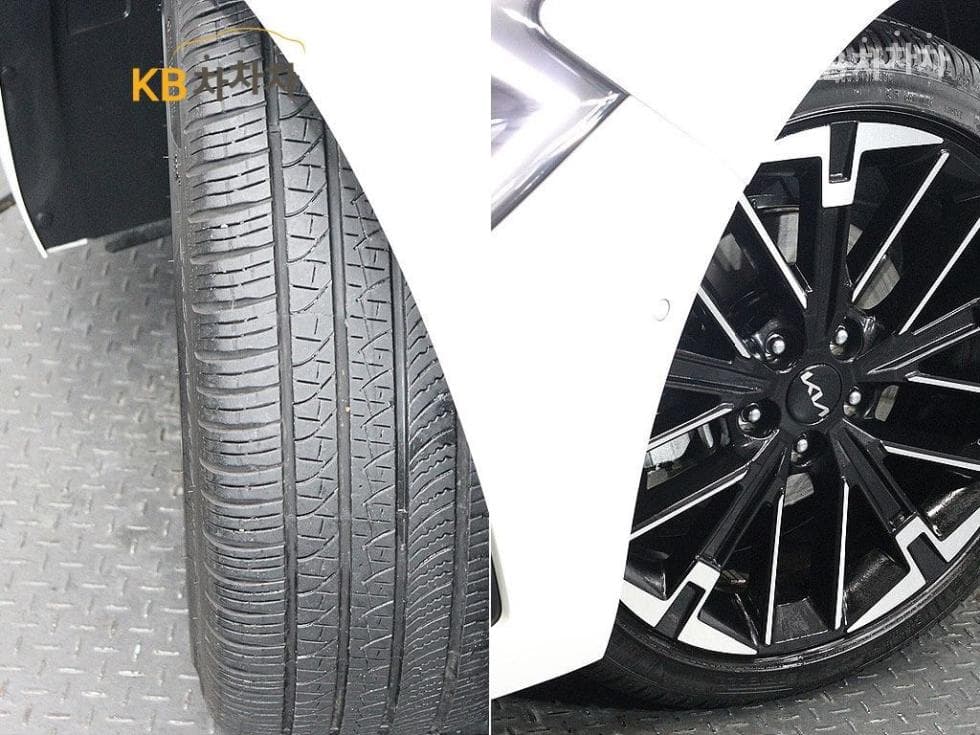 Kia The New (facelift) K5 3rd Gen1.6 Gasoline Turbo Noblesse - 20