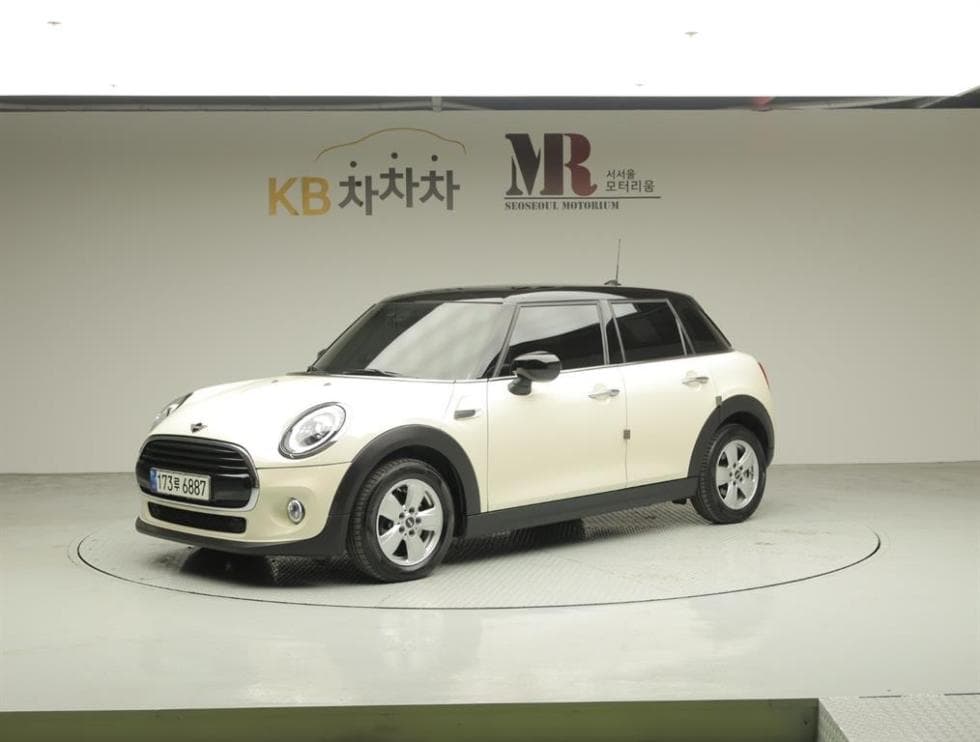 Мини Cooper 5-врати 1.5 Стандартен - Image 1